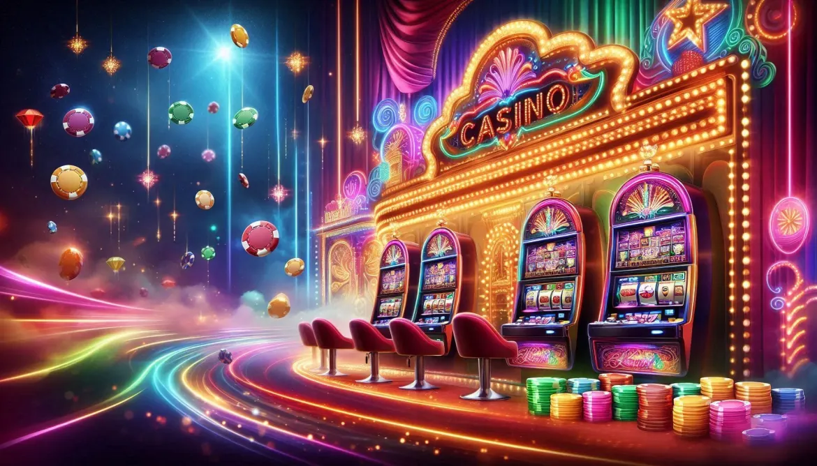Betoranje Casino