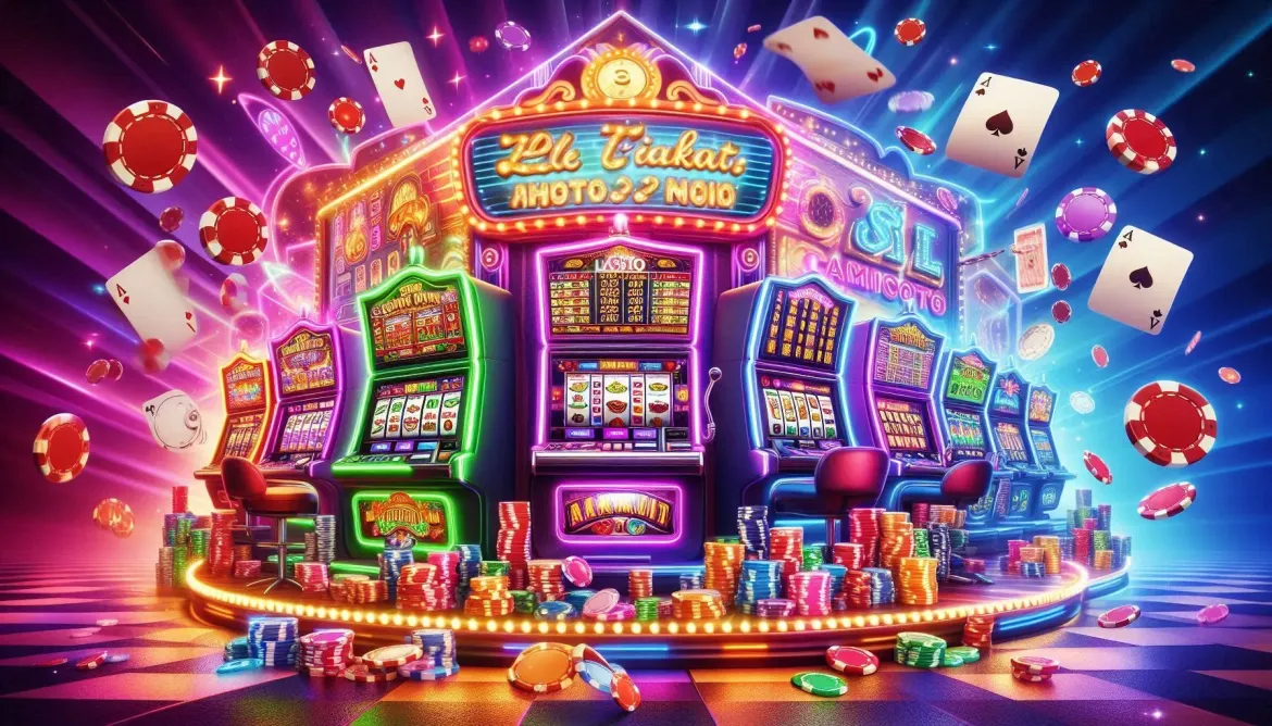 Betoranje Casino